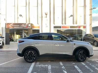 Peugeot 3008 Hybrid 145 e-DCS6 GT Bianco usata Aprilia