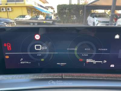 Peugeot 3008 Hybrid 145 e-DCS6 GT Bianco usata Aprilia