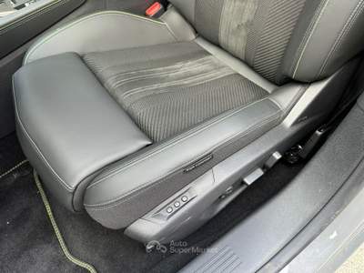 Peugeot 408 Hybrid 145 e-DCS6 GT my25 Grigio usata Aprilia