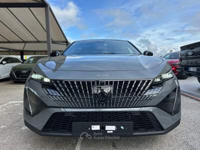 Peugeot 408 Hybrid 145 e-DCS6 GT my25 Grigio usata Aprilia