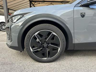 Peugeot 408 Hybrid 145 e-DCS6 GT my25 Grigio usata Aprilia