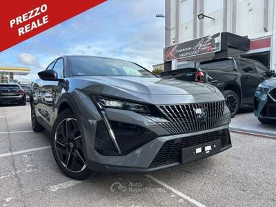 Peugeot 408 Hybrid 145 e-DCS6 GT my25 Grigio usata Aprilia