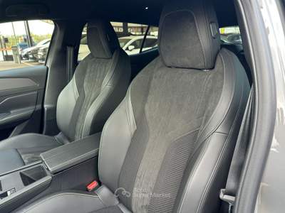 Peugeot 408 Hybrid 145 e-DCS6 GT my25 Grigio usata Aprilia