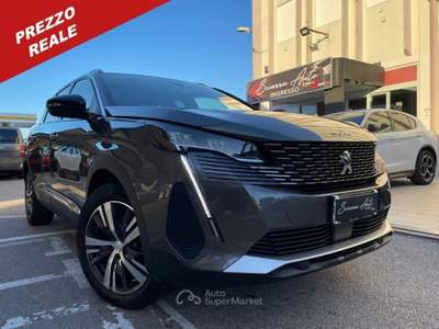 Peugeot 5008 S&S EAT8 Allure Pack*GT SIMILAR*VIRTUAL*7POSTI Grigio usata Aprilia