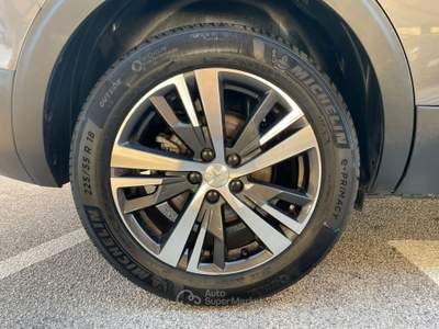 Peugeot 5008 S&S EAT8 Allure Pack*GT SIMILAR*VIRTUAL*7POSTI Grigio usata Aprilia