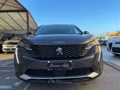 Peugeot 5008 S&S EAT8 Allure Pack*GT SIMILAR*VIRTUAL*7POSTI Grigio usata Aprilia
