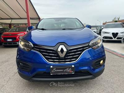 Renault Kadjar Blue dCi 8V 115CV EDC Business Blu/Azzurro usata Aprilia