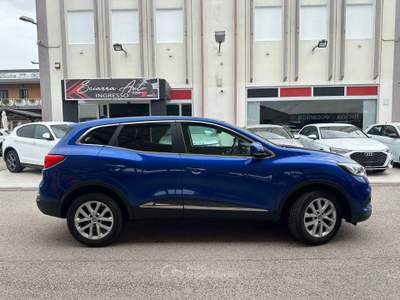 Renault Kadjar Blue dCi 8V 115CV EDC Business Blu/Azzurro usata Aprilia