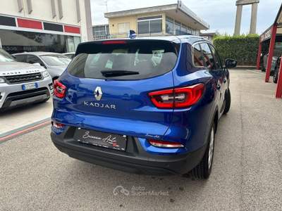 Renault Kadjar Blue dCi 8V 115CV EDC Business Blu/Azzurro usata Aprilia