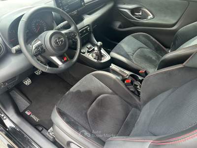 Toyota Yaris 3 porte GR Yaris gr-four Grigio usata Aprilia