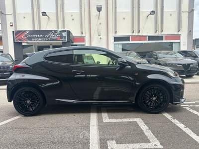 Toyota Yaris 3 porte GR Yaris gr-four Grigio usata Aprilia