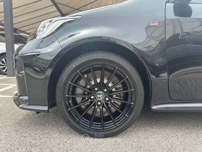Toyota Yaris 3 porte GR Yaris gr-four Grigio usata Aprilia