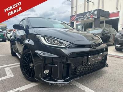Toyota Yaris 3 porte GR Yaris gr-four Grigio usata Aprilia