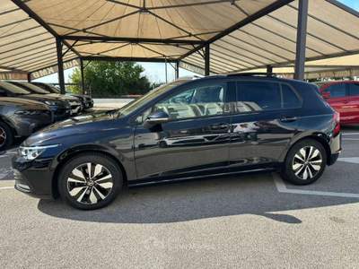 Volkswagen Golf 2.0 TDI 150cv DSG MOVE STYLE #TETTOPANO#gancio#HEADUP Nero usata Aprilia