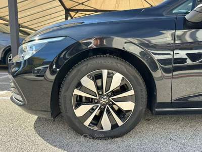 Volkswagen Golf 2.0 TDI 150cv DSG MOVE STYLE #TETTOPANO#gancio#HEADUP Nero usata Aprilia