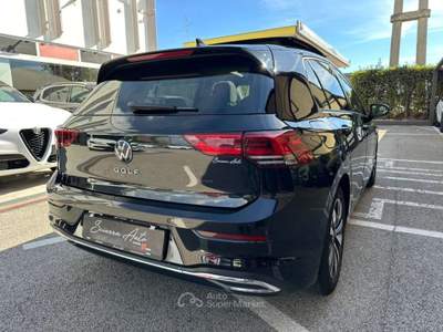 Volkswagen Golf 2.0 TDI 150cv DSG MOVE STYLE #TETTOPANO#gancio#HEADUP Nero usata Aprilia
