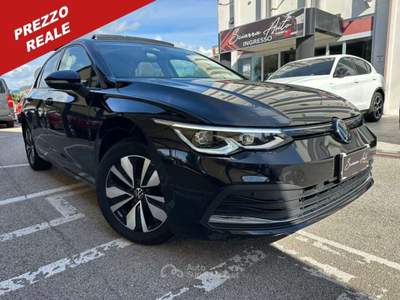 Volkswagen Golf 2.0 TDI 150cv DSG MOVE STYLE #TETTOPANO#gancio#HEADUP Nero usata Aprilia