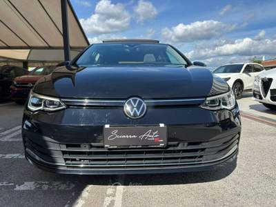 Volkswagen Golf 2.0 TDI 150cv DSG MOVE STYLE #TETTOPANO#gancio#HEADUP Nero usata Aprilia