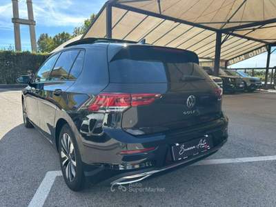 Volkswagen Golf 2.0 TDI 150cv DSG MOVE STYLE #TETTOPANO#gancio#HEADUP Nero usata Aprilia