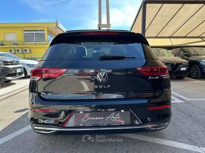 Volkswagen Golf 2.0 TDI 150cv DSG MOVE STYLE #TETTOPANO#gancio#HEADUP Nero usata Aprilia