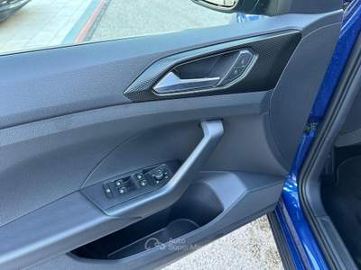 Volkswagen T-Cross DSG Style Blu/Azzurro usata Aprilia
