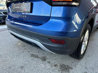 Volkswagen T-Cross DSG Style Blu/Azzurro usata Aprilia