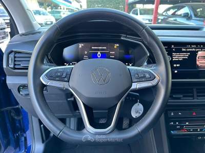 Volkswagen T-Cross DSG Style Blu/Azzurro usata Aprilia