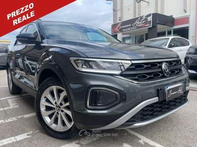 Volkswagen T-Roc SCR Edition Plus STYLE Grigio usata Aprilia