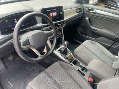 Volkswagen T-Roc SCR Edition Plus STYLE Grigio usata Aprilia