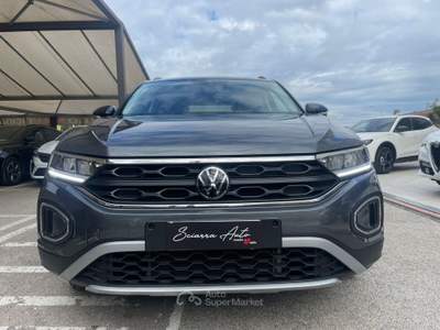 Volkswagen T-Roc SCR Edition Plus STYLE Grigio usata Aprilia