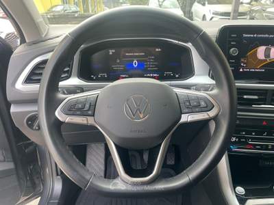 Volkswagen T-Roc SCR Edition Plus STYLE Grigio usata Aprilia