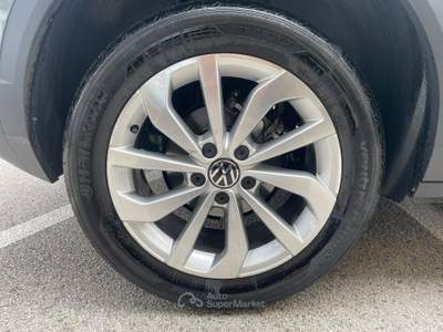 Volkswagen T-Roc SCR Edition Plus STYLE Grigio usata Aprilia