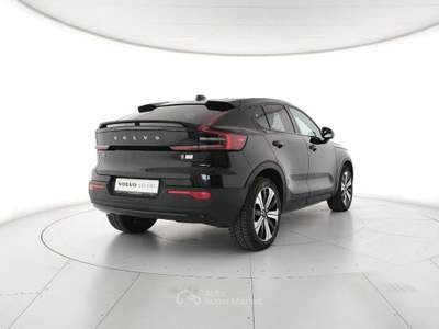 Volvo C40 Recharge Twin Motor AWD 1st Edition Nero usata Modena