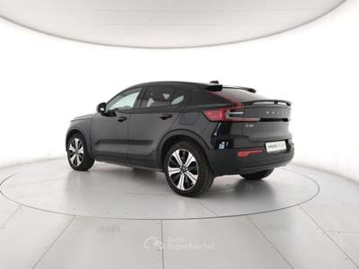 Volvo C40 Recharge Twin Motor AWD 1st Edition Nero usata Modena