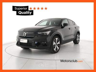Volvo C40 Recharge Twin Motor AWD 1st Edition Nero usata Modena