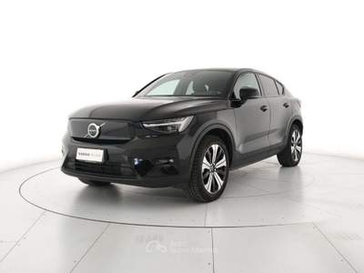 Volvo C40 Recharge Twin Motor AWD 1st Edition Nero usata Modena