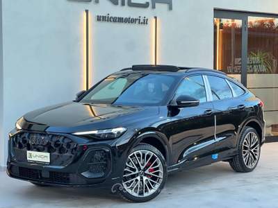 Audi Q5 SPB 2.0 TDI 204cv mhev Quattro S-tronic IVA ESPOST Nero usata Pomigliano d'Arco