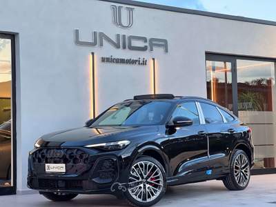 Audi Q5 SPB 2.0 TDI 204cv mhev Quattro S-tronic IVA ESPOST Nero usata Pomigliano d'Arco