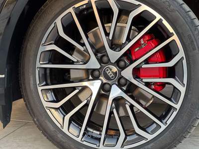 Audi Q5 SPB 2.0 TDI 204cv mhev Quattro S-tronic IVA ESPOST Nero usata Pomigliano d'Arco