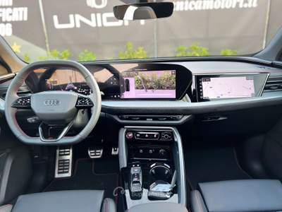 Audi Q5 SPB 2.0 TDI 204cv mhev Quattro S-tronic IVA ESPOST Nero usata Pomigliano d'Arco