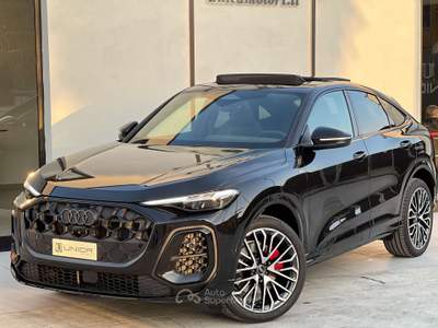 Audi Q5 SPB 2.0 TDI 204cv mhev Quattro S-tronic IVA ESPOST Nero usata Pomigliano d'Arco