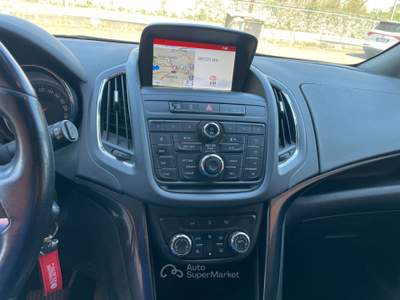 Opel Zafira Tourer 2.0 CDTi 165CV aut. Cosmo 7 Posti Argento usata Gozzano