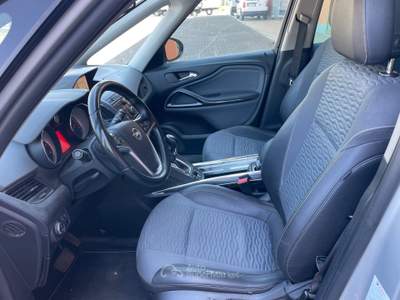 Opel Zafira Tourer 2.0 CDTi 165CV aut. Cosmo 7 Posti Argento usata Gozzano