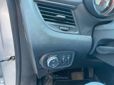 Opel Zafira Tourer 2.0 CDTi 165CV aut. Cosmo 7 Posti Argento usata Gozzano