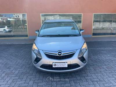 Opel Zafira Tourer 2.0 CDTi 165CV aut. Cosmo 7 Posti Argento usata Gozzano