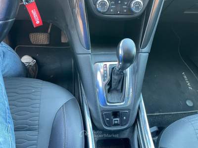 Opel Zafira Tourer 2.0 CDTi 165CV aut. Cosmo 7 Posti Argento usata Gozzano