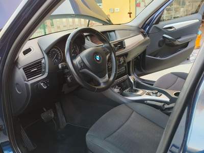 BMW X1 Auto in Ottime condizioni Blu/Azzurro usata Ronco all'adige