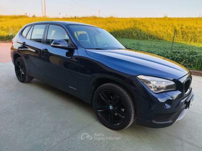 BMW X1 Auto in Ottime condizioni Blu/Azzurro usata Ronco all'adige