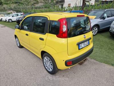 Fiat Pandina 1.0 FireFly 65 CV Hybrid Pop Giallo usata Arco