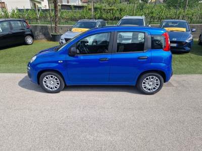Fiat Pandina 1.0 FireFly 65 CV Hybrid Pop Blu/Azzurro usata Arco